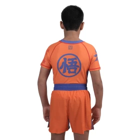 SAIYAN Kids Rashguard